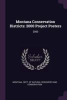 Montana Conservation Districts