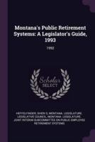 Montana's Public Retirement Systems