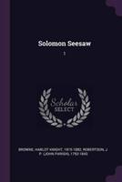 Solomon Seesaw