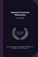 Special Occasional Publication