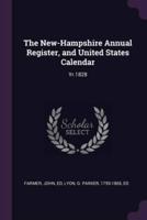 The New-Hampshire Annual Register, and United States Calendar