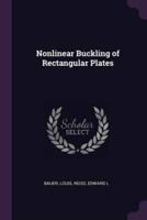 Nonlinear Buckling of Rectangular Plates