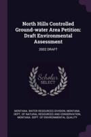 North Hills Controlled Ground-Water Area Petition