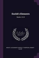 Euclid's Elements