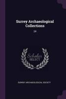 Surrey Archaeological Collections