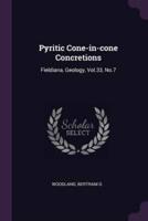 Pyritic Cone-in-Cone Concretions