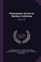 Watermaster Service in Northern California