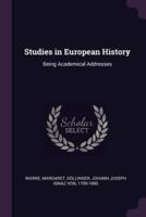 Studies in European History