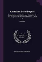 American State Papers