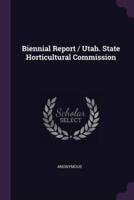 BIENNIAL REPORT / UTAH STATE H