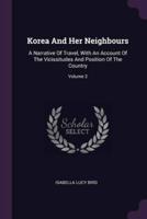 Korea And Her Neighbours