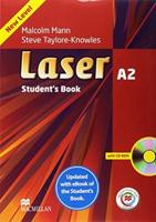 Laser 3rd Edition A2 Student's Book + MPO + eBook Pack