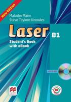 Laser 3rd Edition B1 Student's Book + MPO + eBook Pack