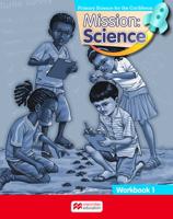 Mission: Science Workbook 1
