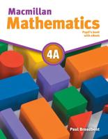 Macmillan Mathematics Level 4A Pupil's Book Ebook Pack