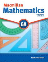 Macmillan Mathematics Level 6A Pupil's Book Ebook Pack