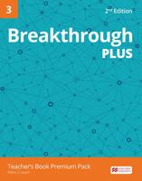 Breakthrough Plus 2nd Edition Level 3 Premium Teacher's Book Pack