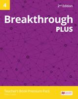 Breakthrough Plus 2nd Edition Level 4 Premium Teacher's Book Pack