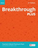 Breakthrough Plus 2nd Edition Intro Level Premium Teacher's Book Pack