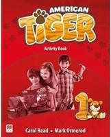 American Tiger Level 1 Activity Book