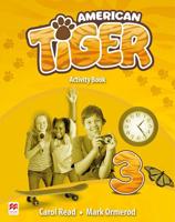 American Tiger Level 3 Activity Book