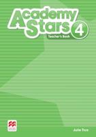 Academy Stars Level 4 Teacher's Book Pack