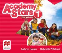 Academy Stars Level 1 Audio CD