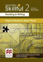 Skillful Second Edition Level 2 Reading and Writing Digital Student's Book Premium Pack