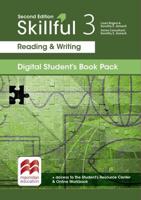 Skillful Second Edition Level 3 Reading and Writing Digital Student's Book Premium Pack