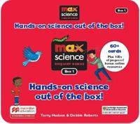 Max Science Enquiry Boxes Level 1 Pack