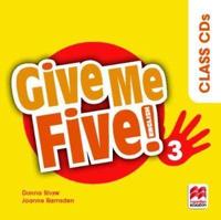 Give Me Five! Level 3 Audio CDs