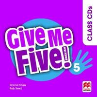 Give Me Five! Level 5 Audio CDs