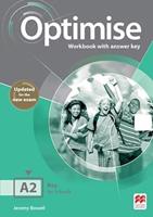 Optimise Workbook With Answer Key