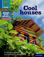 Read Write Inc. Phonics: Cool Houses (Blue Set 6 NF Book Bag Book 5)