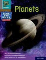 Read Write Inc. Phonics: Planets (Grey Set 7 NF Book Bag Book 11)
