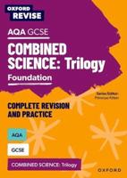 AQA GCSE Combined Science Foundation Revision and Exam Practice