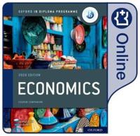Oxford IB Diploma Programme: IB Economics Enhanced Online Course Book