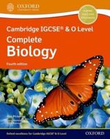 Cambridge IGCSE & O Level Complete Biology. Student Book