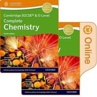 Cambridge IGCSE & O Level Complete Chemistry. Student Book