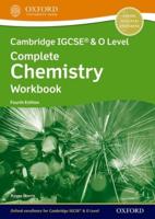 Cambridge IGCSE & O Level Complete Chemistry. Workbook