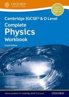 Cambridge IGCSE & O Level Complete Physics. Workbook
