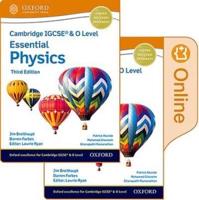 Cambridge IGCSE & O Level Essential Physics. Student Book
