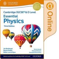 Cambridge IGCSE¬ & O Level Essential Physics: Enhanced Online Student Book Third Edition