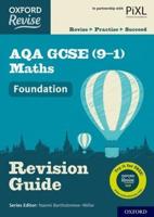 AQA GCSE (9-1) Maths. Foundation Revision Guide