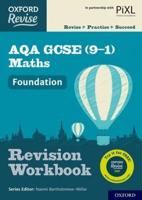 AQA GCSE (9-1) Maths. Foundation Revision Workbook