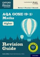 AQA GCSE (9-1) Maths. Higher Revision Guide