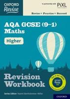 Oxford Revise: AQA GCSE (9-1) Maths Higher Revision Workbook
