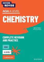 AQA A Level Chemistry. Revision and Exam Practice