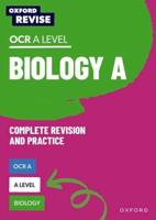 A Level Biology for OCR A. Revision and Exam Practice