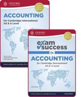 Accounting for Cambridge International AS & A Level